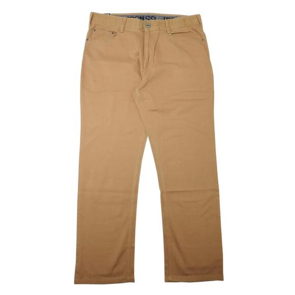 Iron Co. Men's Classic Comfort Straight Leg, 30X30 - Picture 1 of 1